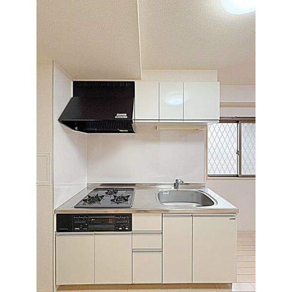 拡大写真:プレステージ金城 1階101のキッチン