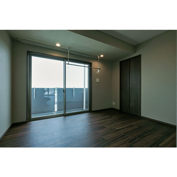 拡大写真:C・P・Pure隼人町 9階902の居間