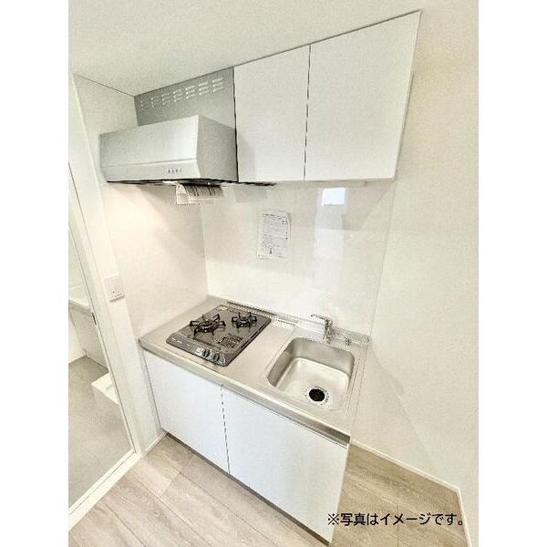 拡大写真:robot home 新守山 1階102のキッチン