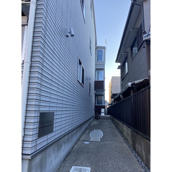 拡大写真:カームタイム吹上 3階301のその他設備