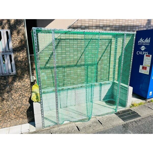 拡大写真:メゾンヤスフク 4階405のその他共有部分