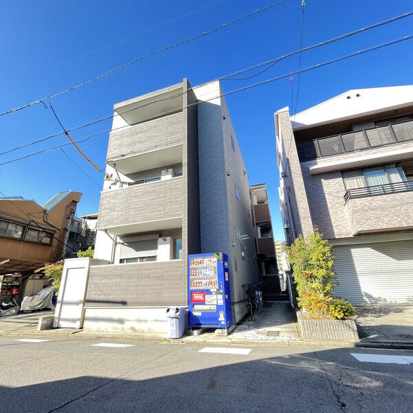 拡大写真:グランレーヴ黒川Ⅱ 1階102のその他