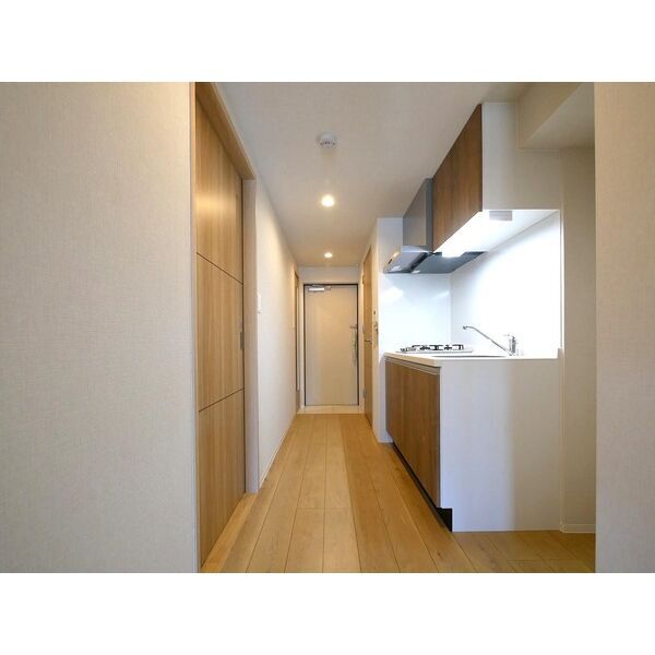 拡大写真:NISSYO BUILDING 6階0606の内装
