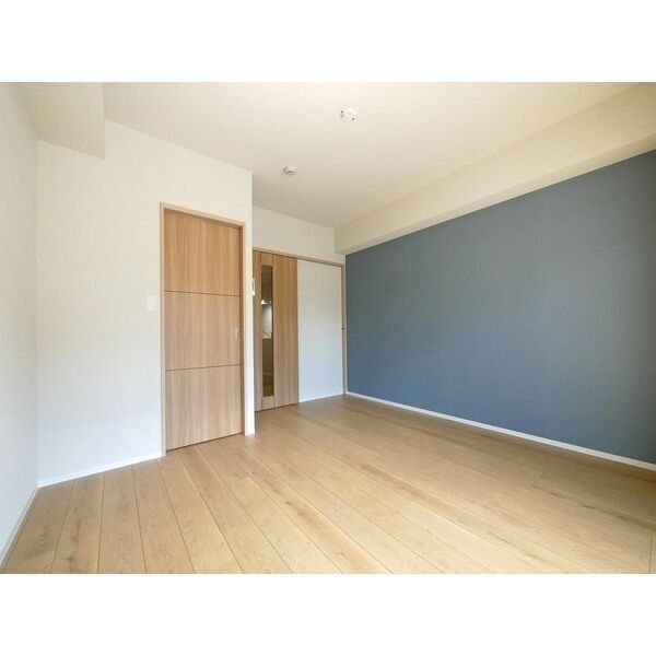 拡大写真:NISSYO BUILDING 6階0606の居間