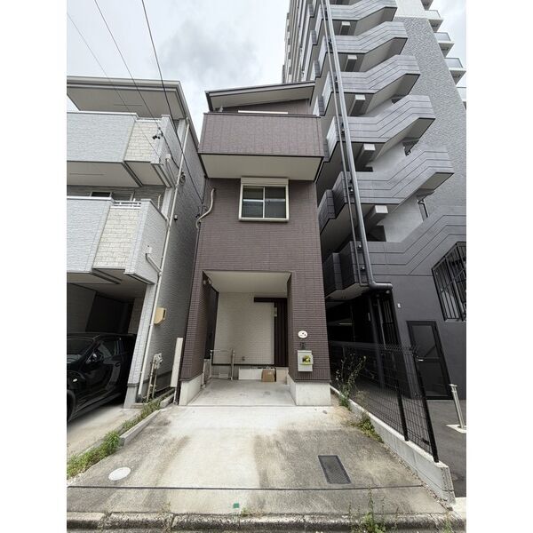 拡大写真:中村区中島町戸建て 0のその他共有部分