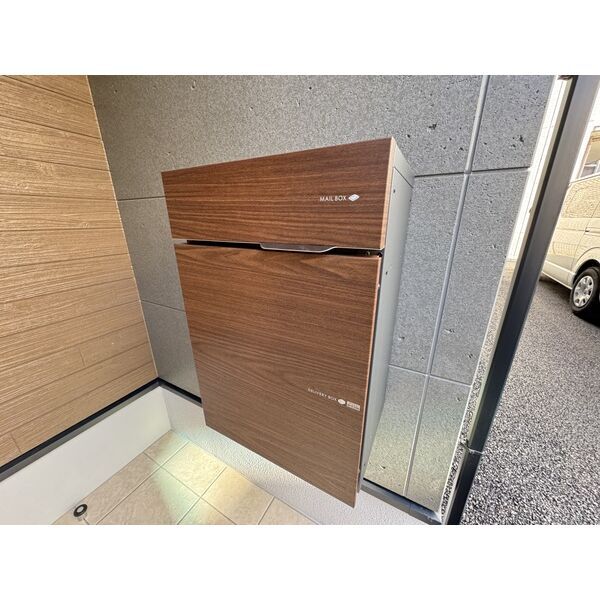 拡大写真:Ceres HIKIYAMA BASE 1階N1のその他共有部分