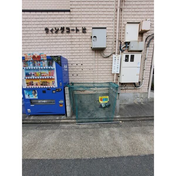 拡大写真：ウイングコート辻 1階105のその他