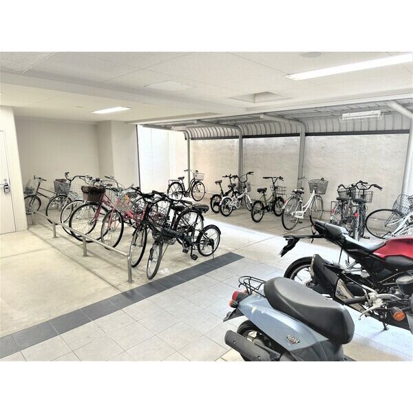 拡大写真:GRANDUKE代官町 5階501のその他共有部分