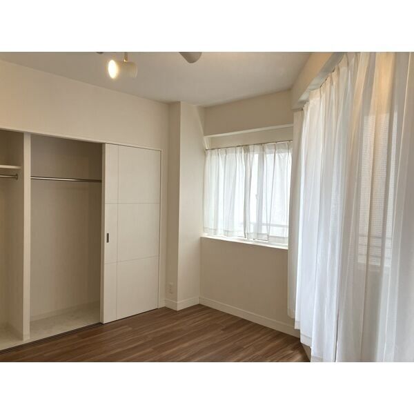 拡大写真:GRANDUKE代官町 5階501の居間