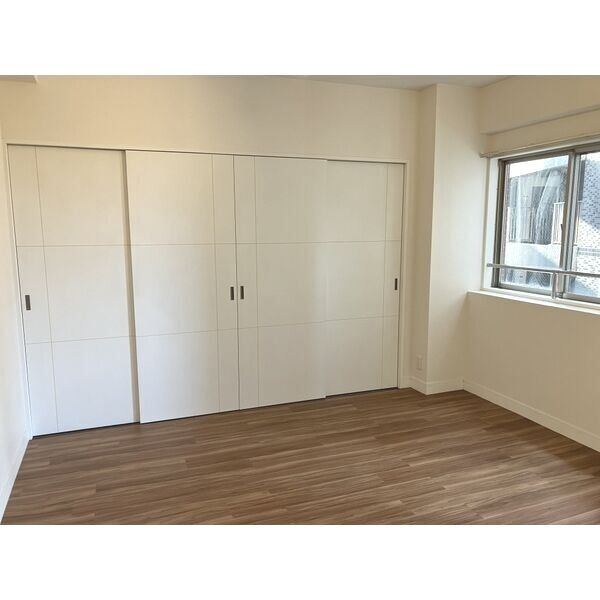 拡大写真:GRANDUKE代官町 5階501の居間