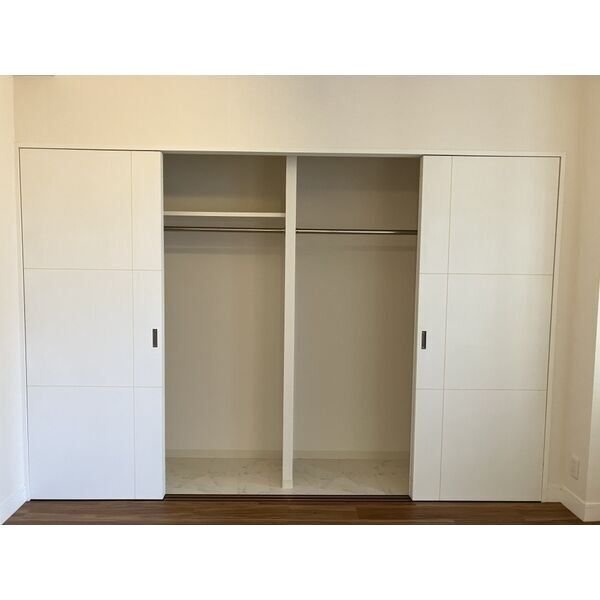 拡大写真:GRANDUKE代官町 5階501の収納