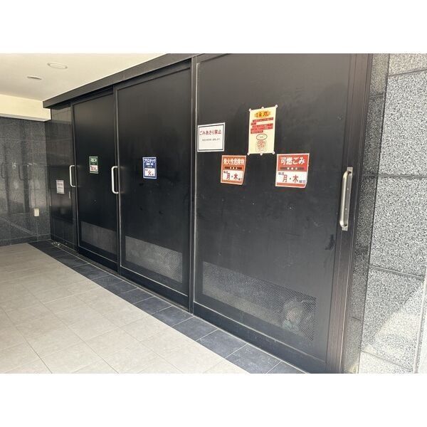 拡大写真:GRANDUKE代官町 5階501のその他共有部分