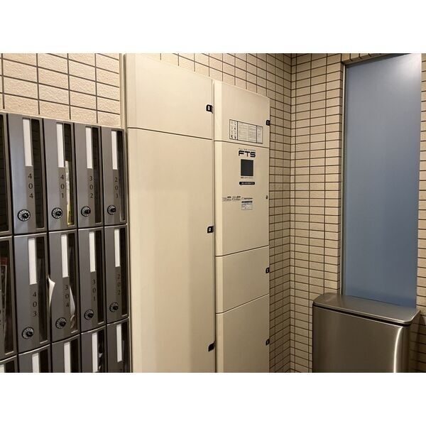 拡大写真:GRANDUKE代官町 5階501のその他共有部分