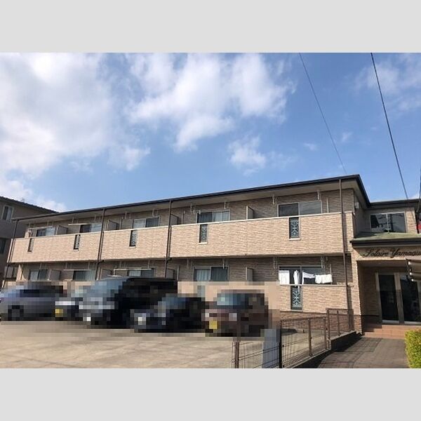 拡大写真:ソレールヤマグチ 2階206のその他