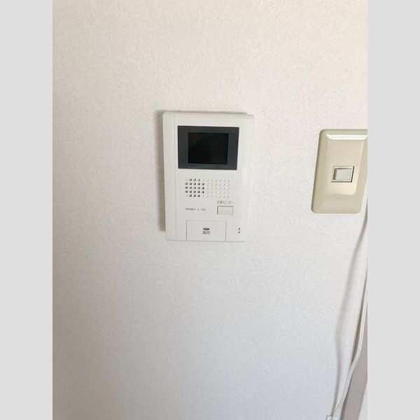 拡大写真:ルミエール塩釜 5階4Bのセキュリティ