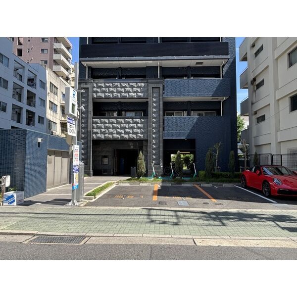 拡大写真:プレサンス THE 栄 8階801のその他