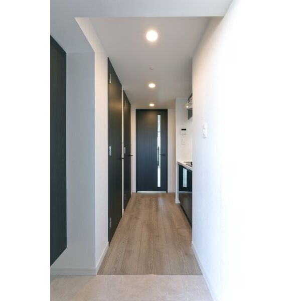 拡大写真:S-RESIDENCE尾頭橋clarity(クラリティ) 9階903のロビー