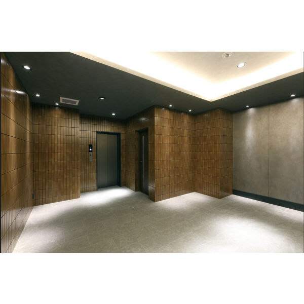 拡大写真:S-RESIDENCE尾頭橋clarity(クラリティ) 9階903のロビー