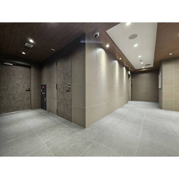 拡大写真:ディアレイシャス名古屋浄心Ⅱ 3階302のロビー