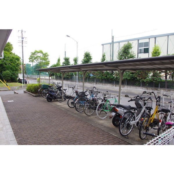 拡大写真:Avenue II 2階208のその他共有部分