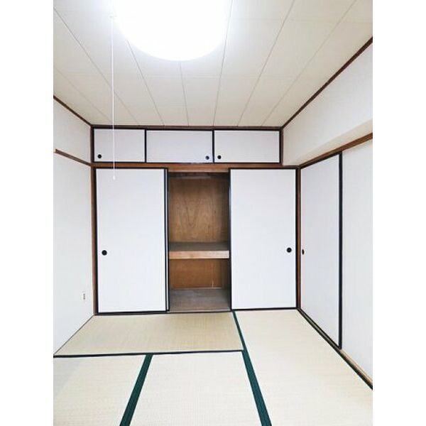 拡大写真:第2大幸ハイツ 4階405の和室