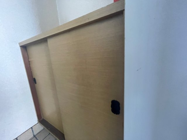 拡大写真:はとビル 5階502の収納