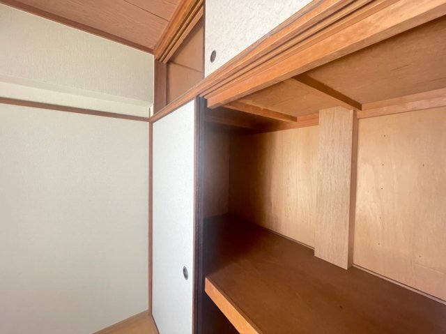 拡大写真:はとビル 5階502の収納