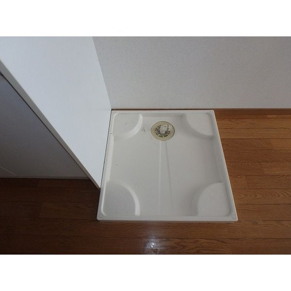 拡大写真：ホーリン原 2階206の洗面所