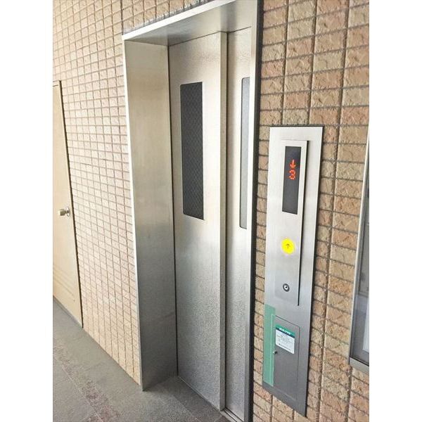 拡大写真:PLAGE HIMURO 2階203のその他共有部分