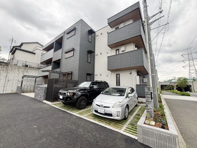 拡大写真:稲城市坂浜3丁目 3階303の〜こんな物件待ってた!〜