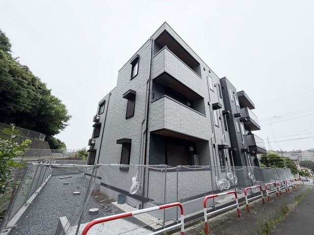 拡大写真:八王子市松木 3階303の〜施工中〜