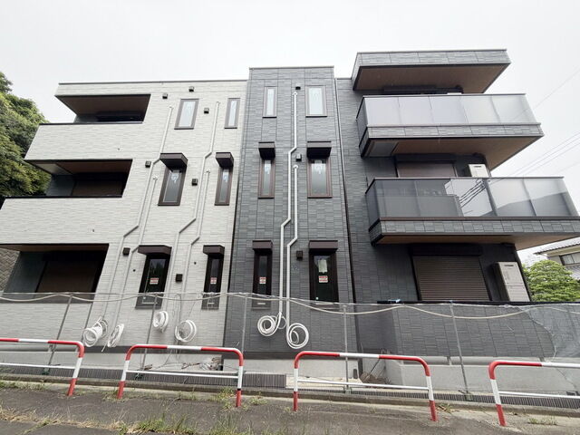 拡大写真:八王子市松木 3階303の〜閑静な住宅街〜