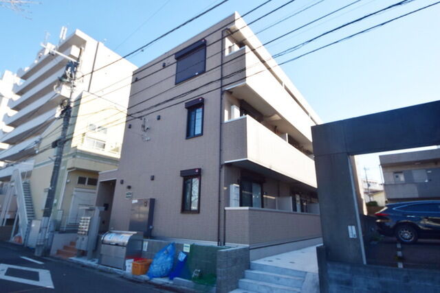 拡大写真:八王子市堀之内3丁目 2階0205の〜閑静な住宅街〜