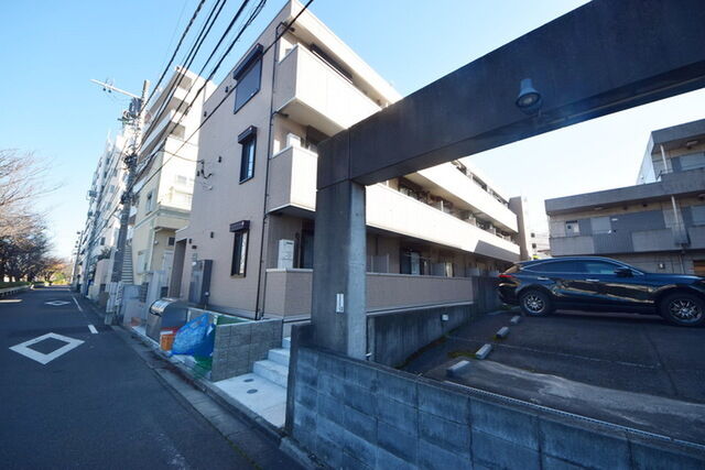 拡大写真:八王子市堀之内3丁目 2階0205の〜住みやすいところです〜