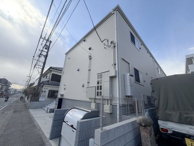拡大写真:相模原市中央区中央5丁目 1階103の〜こんにちは〜