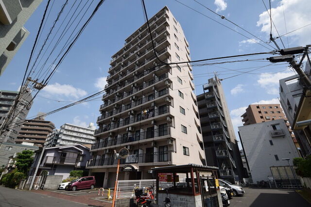 相模原市緑区橋本3丁目の外観