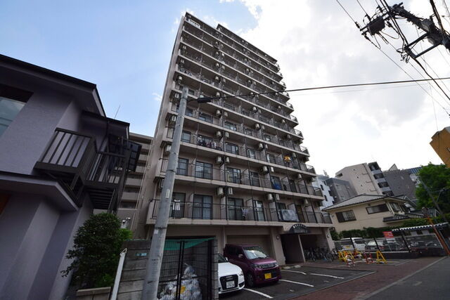 拡大写真:相模原市緑区橋本3丁目 6階604の〜住環境良好ですっ〜
