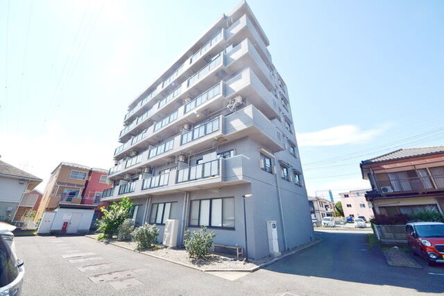 相模原市緑区西橋本1丁目の外観