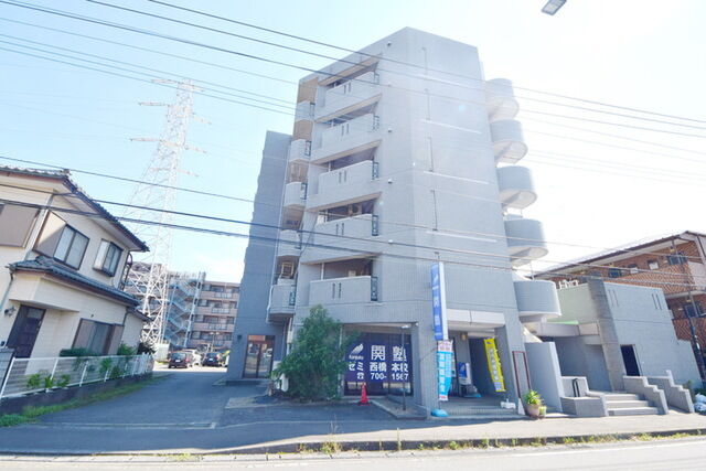 拡大写真:相模原市緑区西橋本1丁目 4階402の〜居心地の良い環境です〜