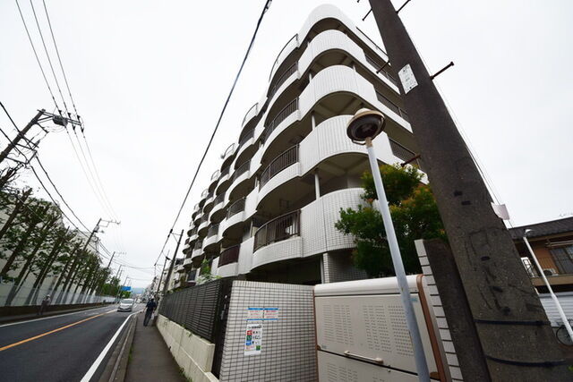 相模原市緑区橋本8丁目の外観