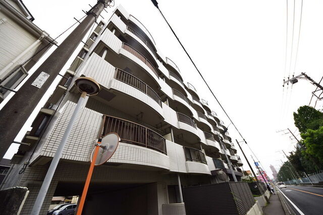 拡大写真:相模原市緑区橋本8丁目 4階405の〜住みやすいエリアです〜