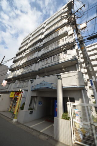 相模原市緑区橋本3丁目の外観