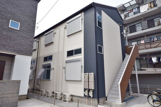 相模原市緑区橋本7丁目の外観