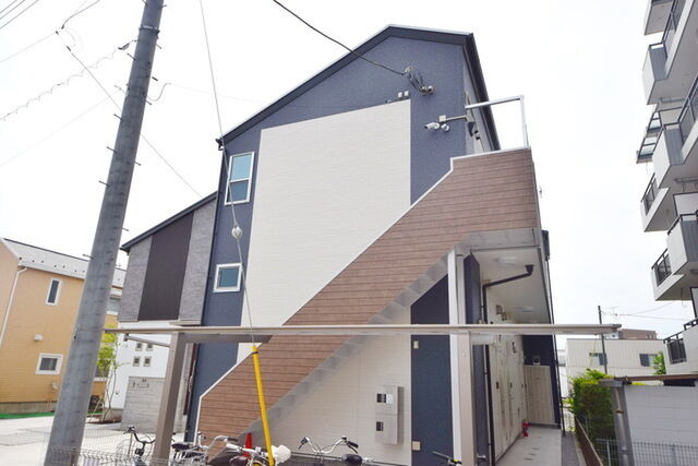 拡大写真:相模原市緑区橋本7丁目 1階102の〜閑静な住宅街ですっ〜