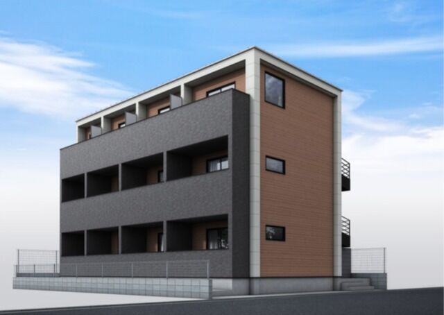 相模原市中央区宮下本町1丁目の外観