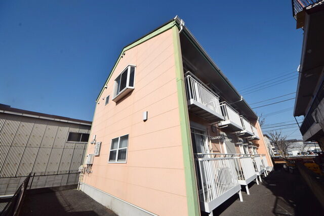 町田市忠生4丁目の外観