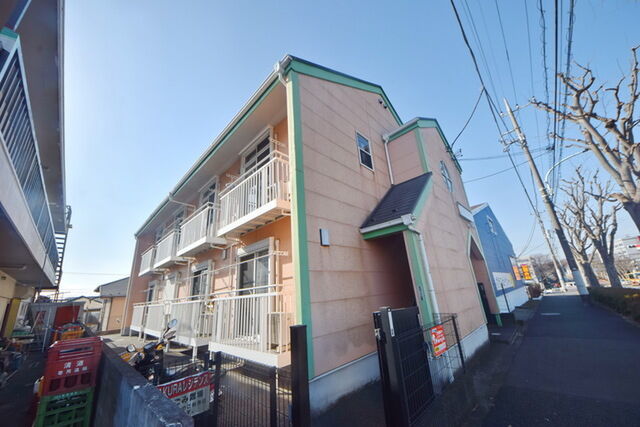 拡大写真:町田市忠生4丁目 2階205の〜日当たりいいですねっ〜