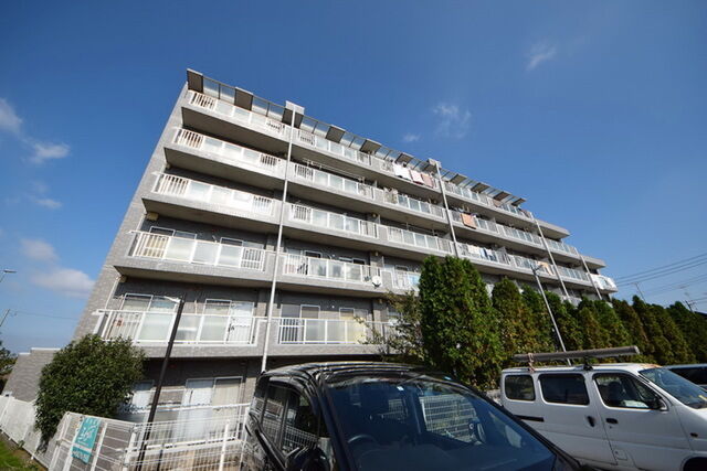 相模原市緑区橋本7丁目の外観
