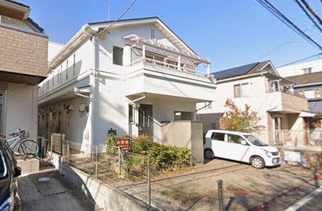 写真:多摩市愛宕4丁目の外観