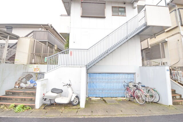 拡大写真:クロノス真光寺 1階101の〜整った環境です〜